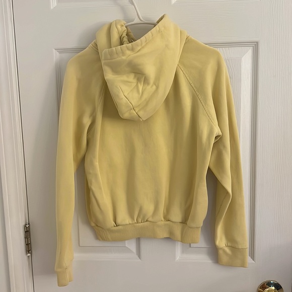 Womens Polo Hoodie - Picture 2 of 3